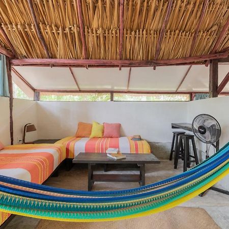 Meli-Melo P&B Vila Tulum Exterior foto
