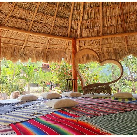 Meli-Melo P&B Vila Tulum Exterior foto