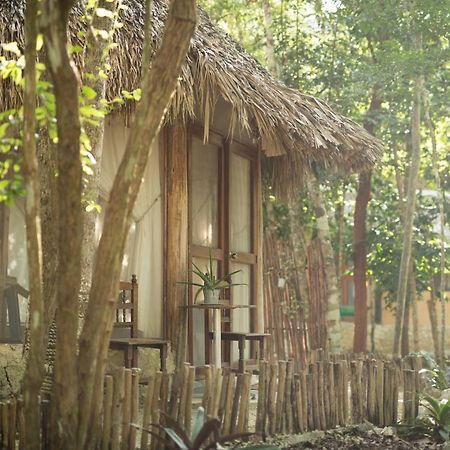 Meli-Melo P&B Vila Tulum Exterior foto