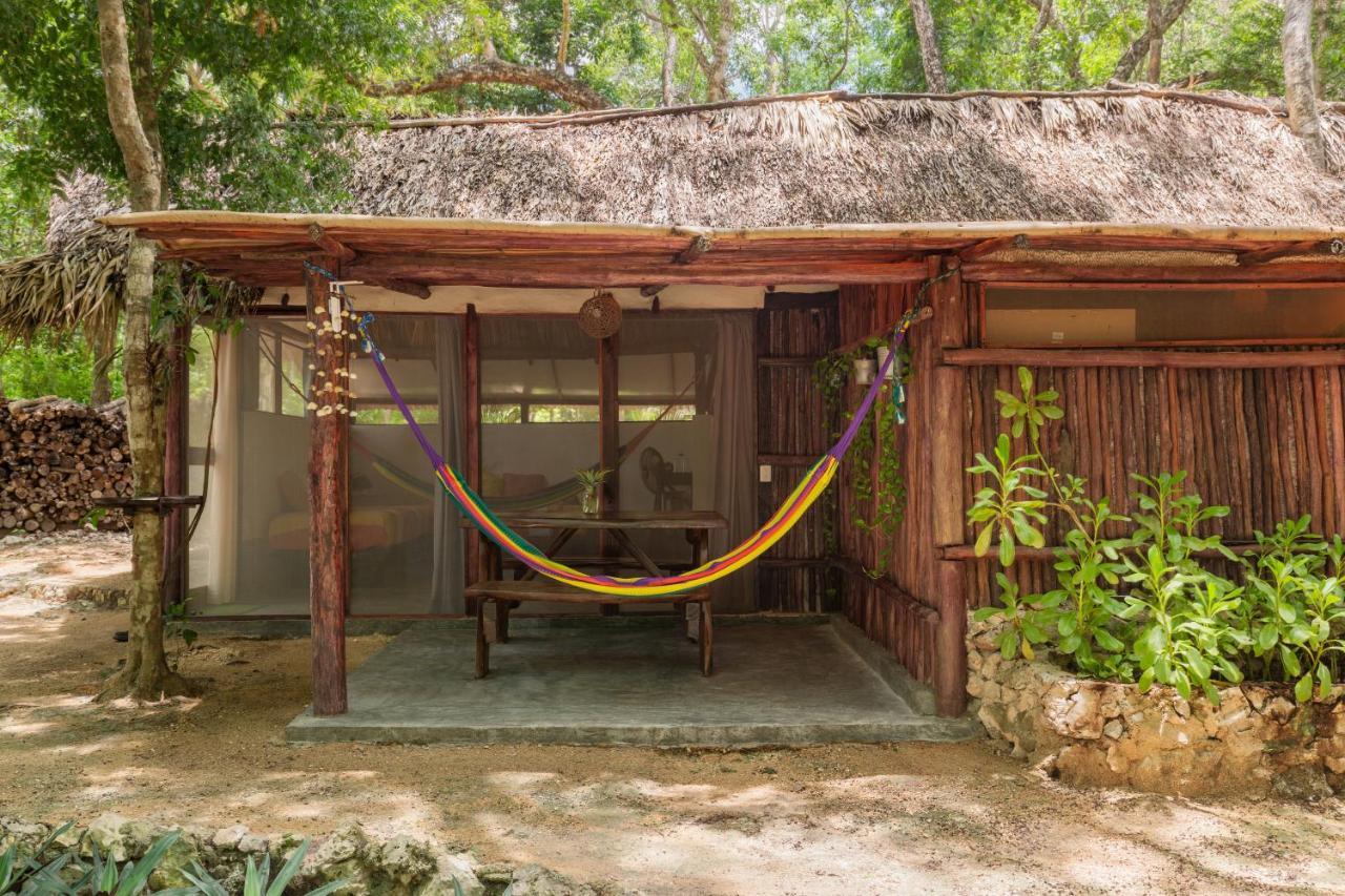 Meli-Melo P&B Vila Tulum Exterior foto