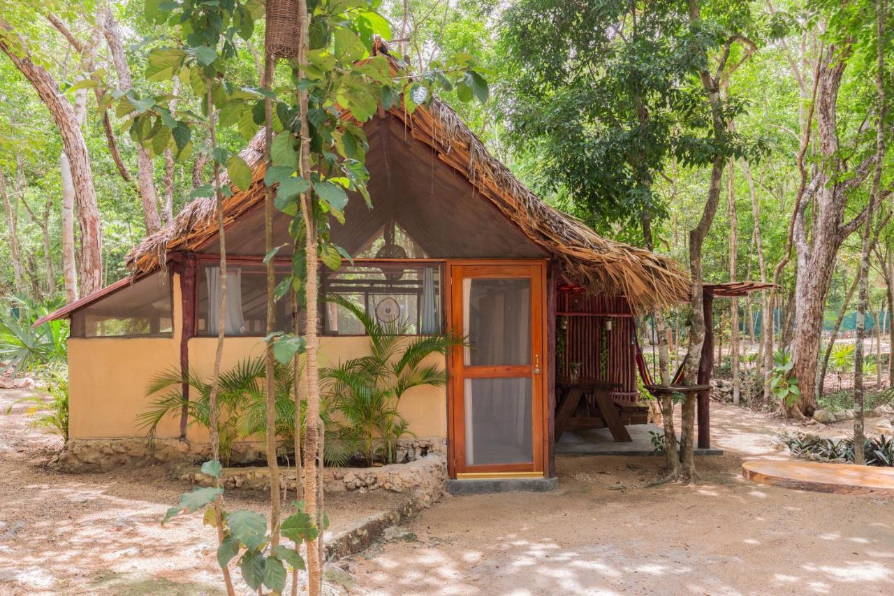 Meli-Melo P&B Vila Tulum Exterior foto