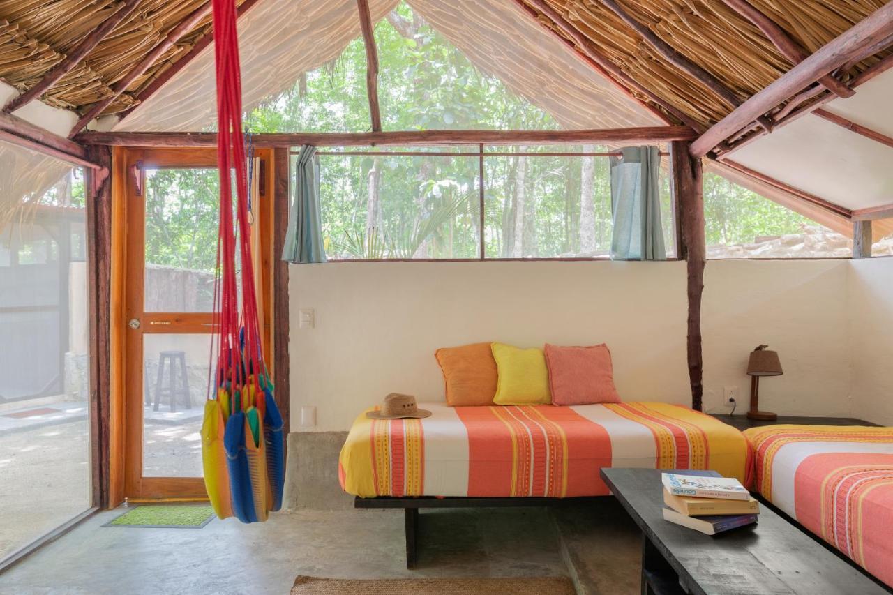 Meli-Melo P&B Vila Tulum Exterior foto