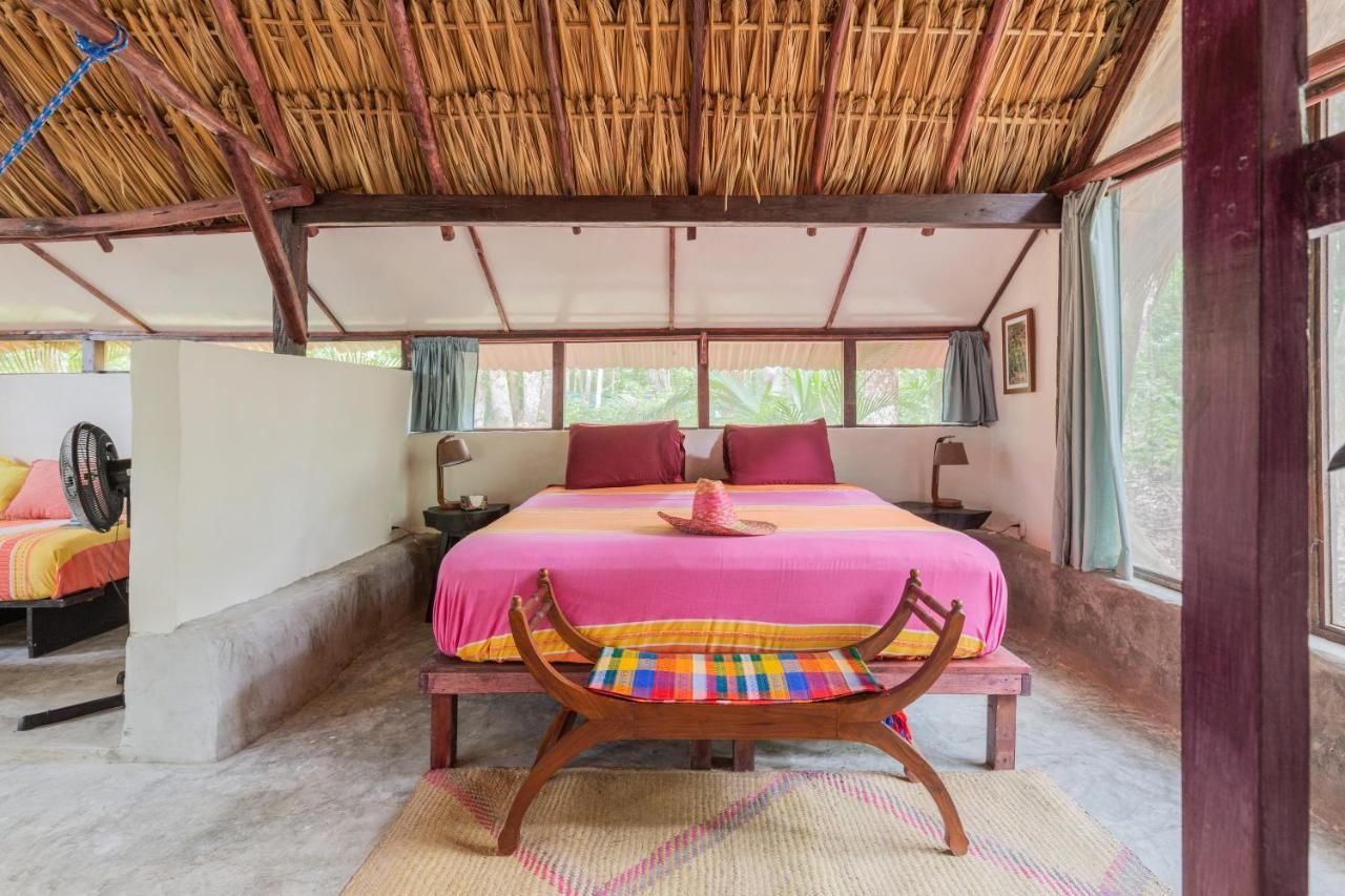 Meli-Melo P&B Vila Tulum Exterior foto