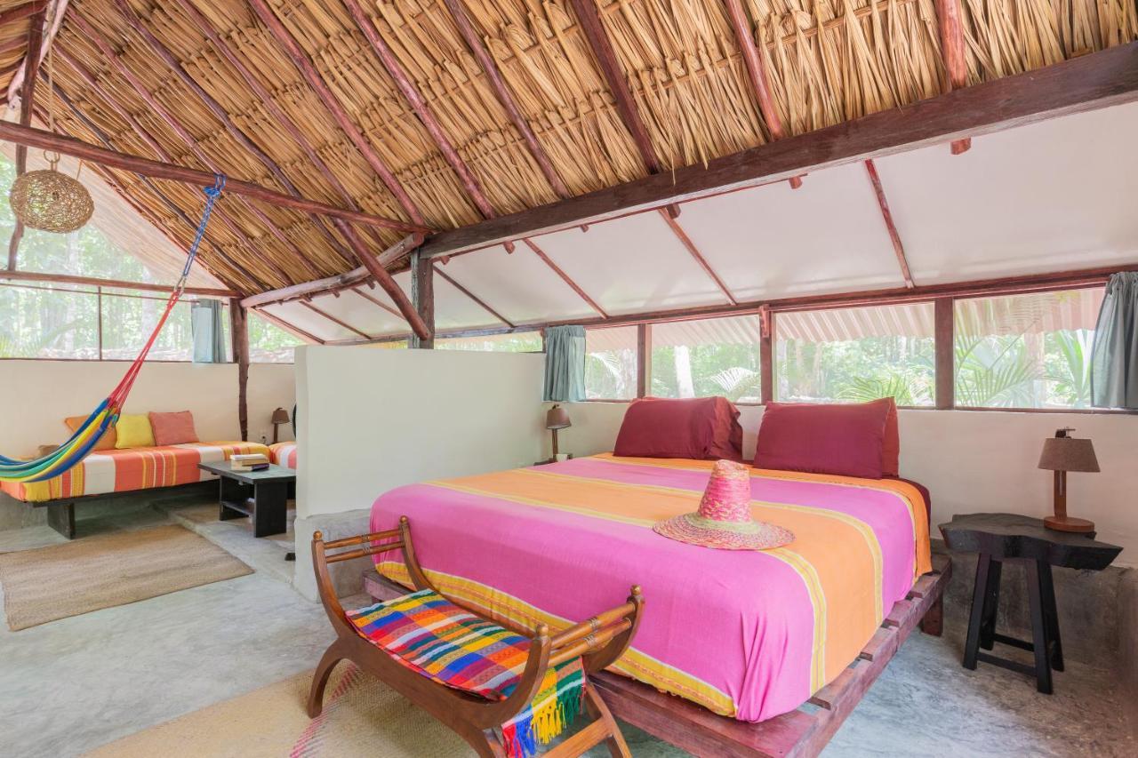 Meli-Melo P&B Vila Tulum Exterior foto