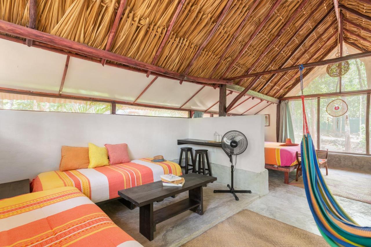 Meli-Melo P&B Vila Tulum Exterior foto