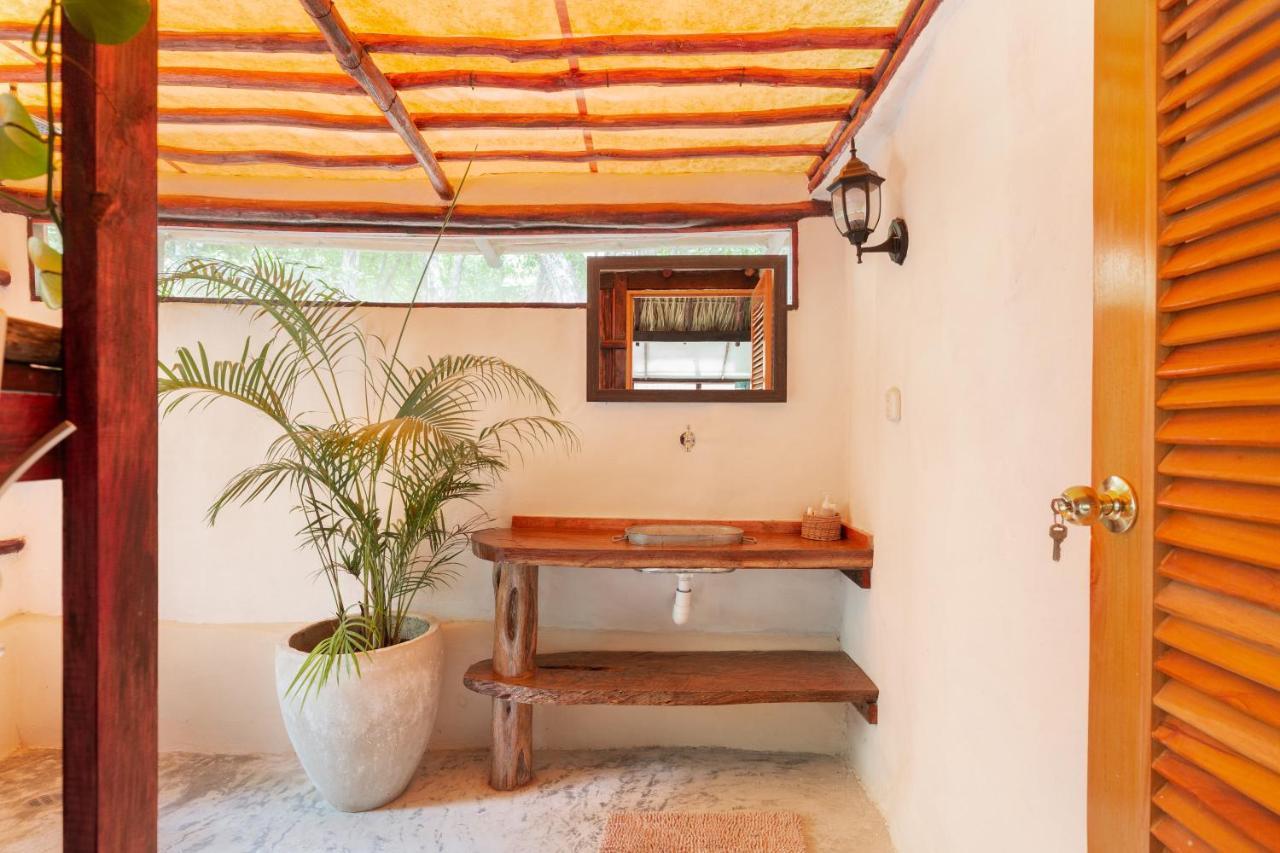 Meli-Melo P&B Vila Tulum Exterior foto