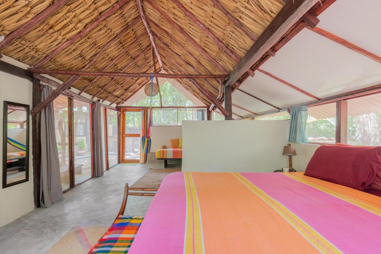 Meli-Melo P&B Vila Tulum Exterior foto