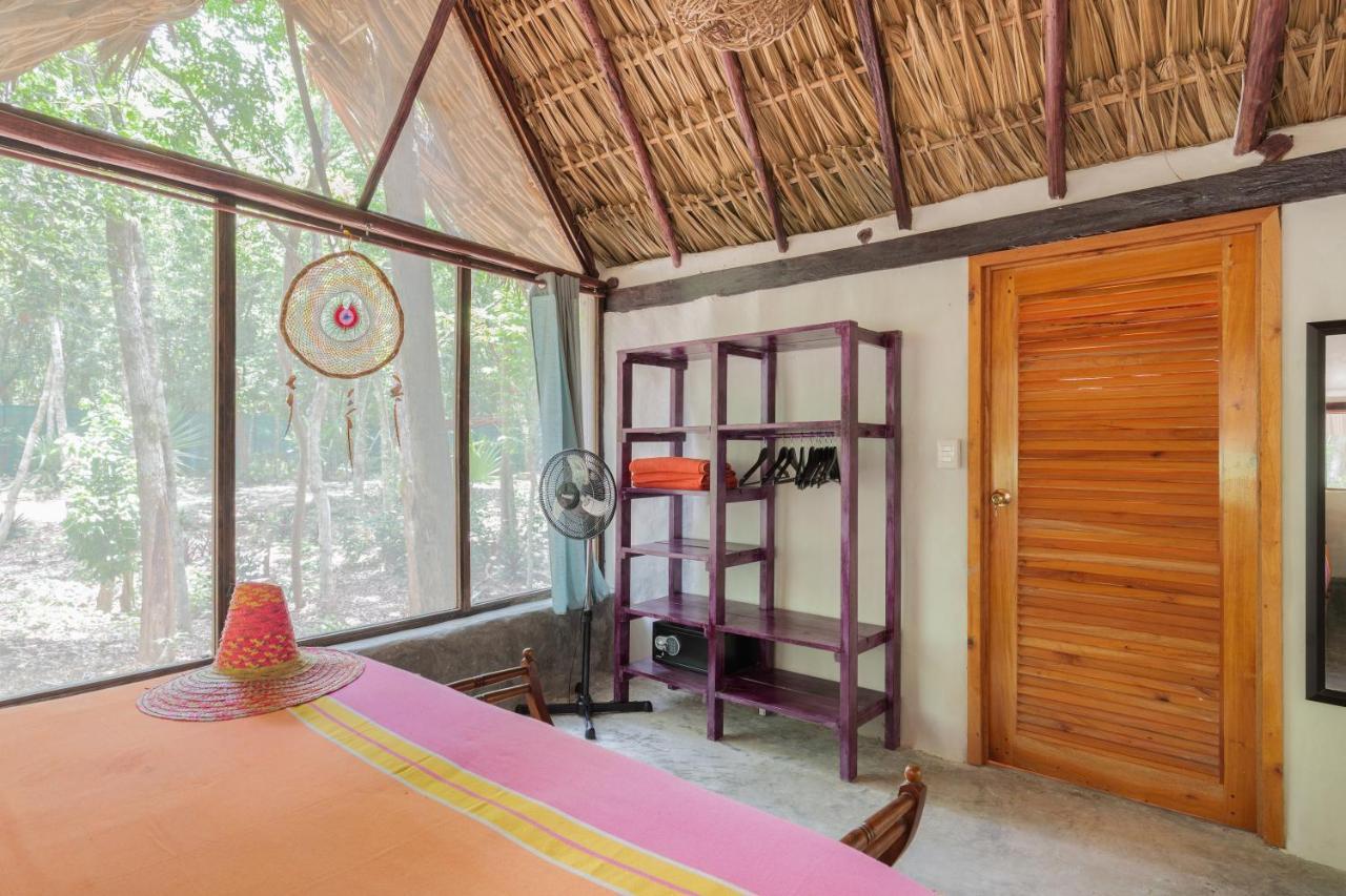 Meli-Melo P&B Vila Tulum Exterior foto