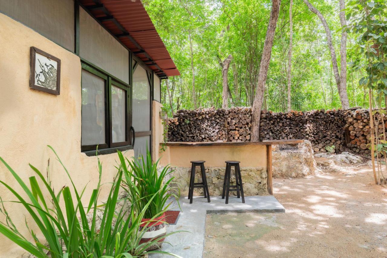 Meli-Melo P&B Vila Tulum Exterior foto