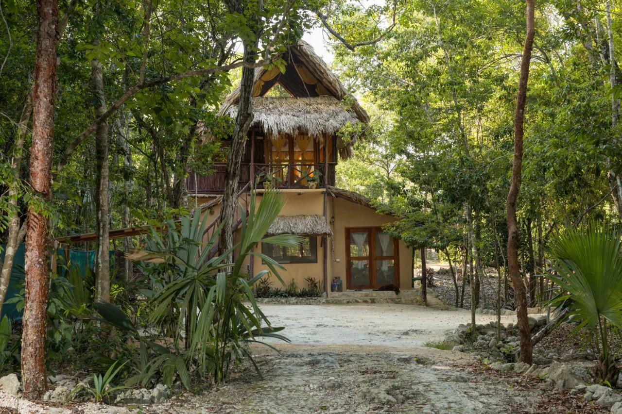 Meli-Melo P&B Vila Tulum Exterior foto