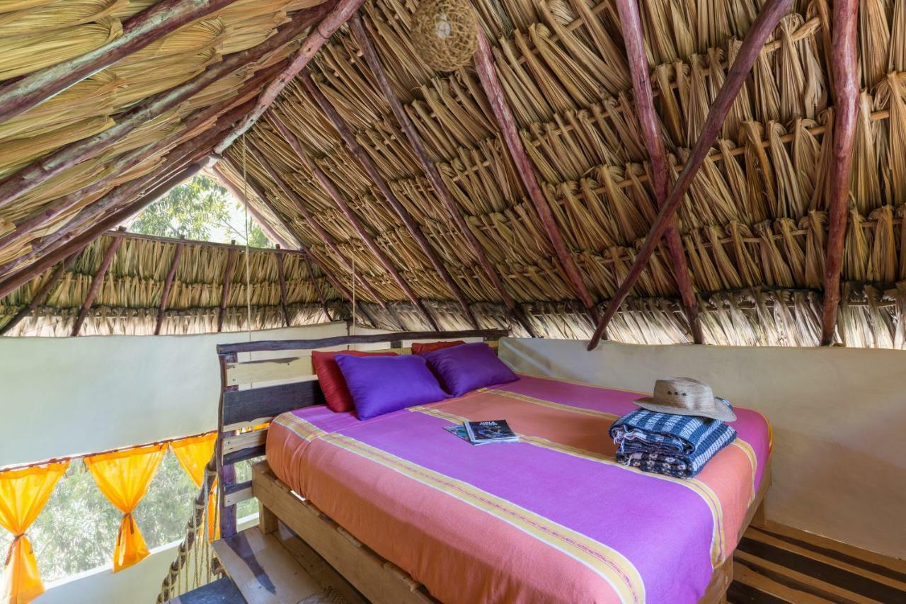 Meli-Melo P&B Vila Tulum Exterior foto