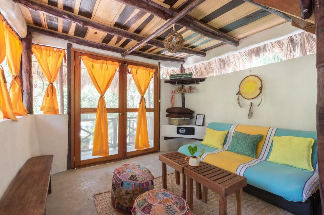 Meli-Melo P&B Vila Tulum Exterior foto