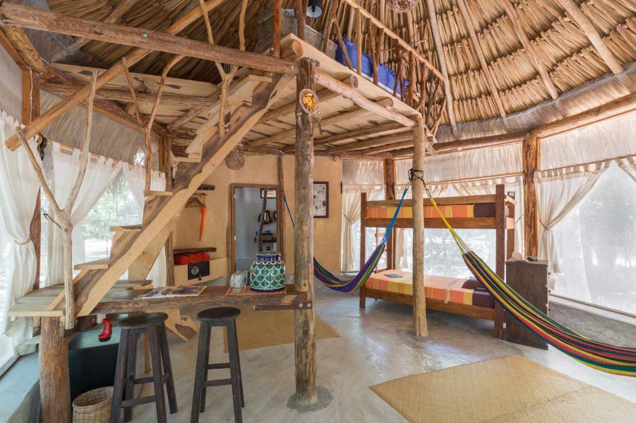 Meli-Melo P&B Vila Tulum Exterior foto