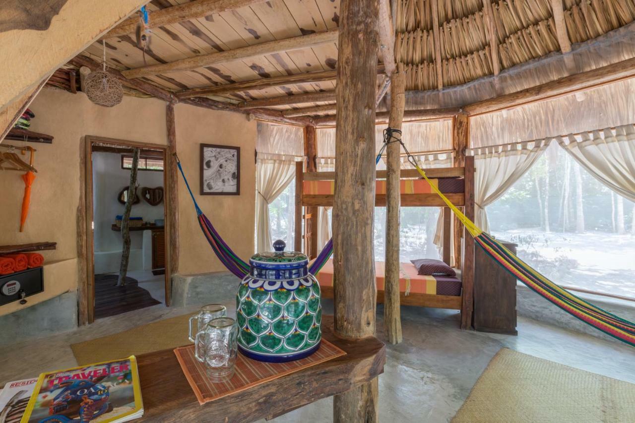Meli-Melo P&B Vila Tulum Exterior foto