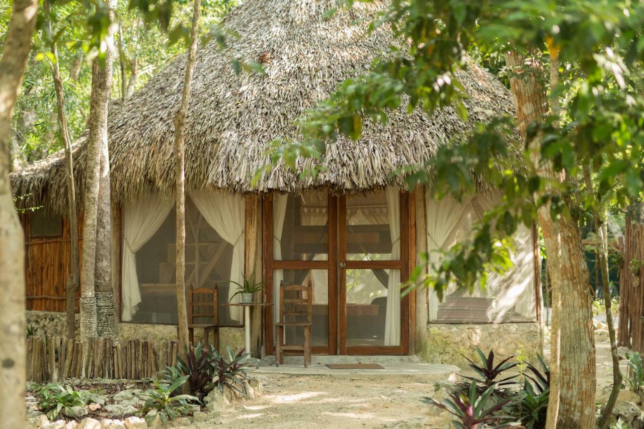 Meli-Melo P&B Vila Tulum Exterior foto