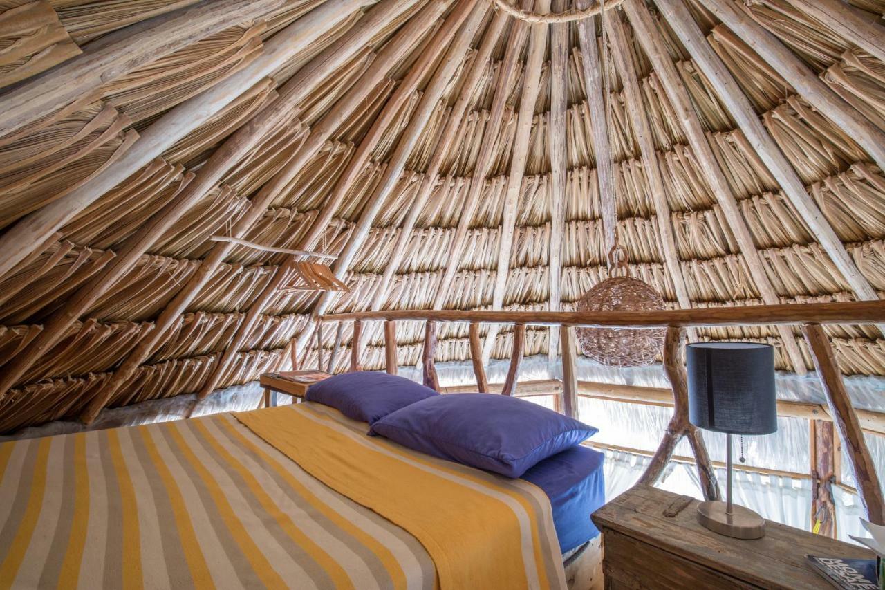 Meli-Melo P&B Vila Tulum Exterior foto