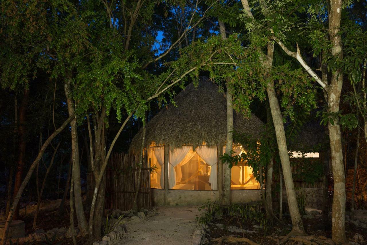 Meli-Melo P&B Vila Tulum Exterior foto