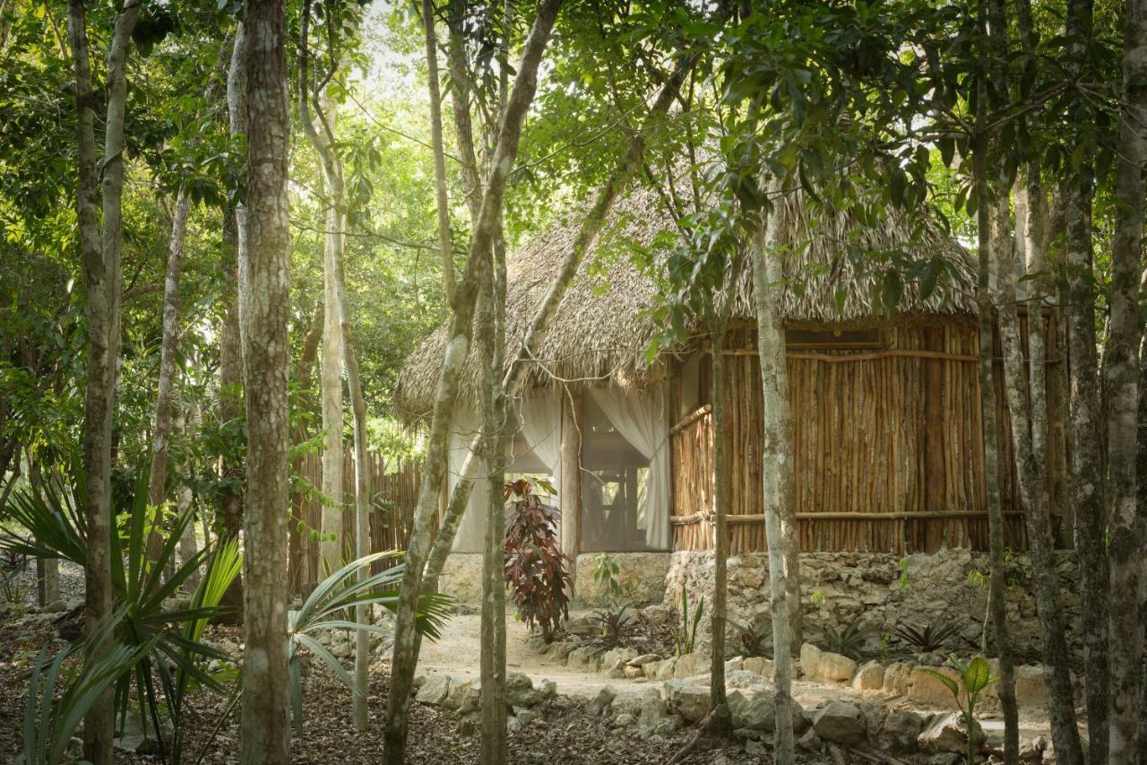 Meli-Melo P&B Vila Tulum Exterior foto